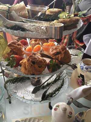 Shakespeare's Corner Shoppe & Afternoon Tea, San Diego