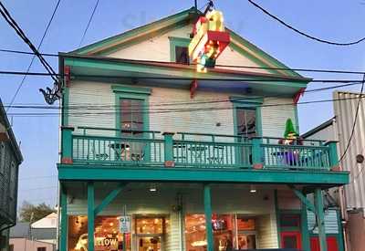 Mellow Mushroom, New Orleans