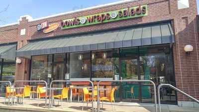 Crazy Bowls & Wraps, Saint Louis