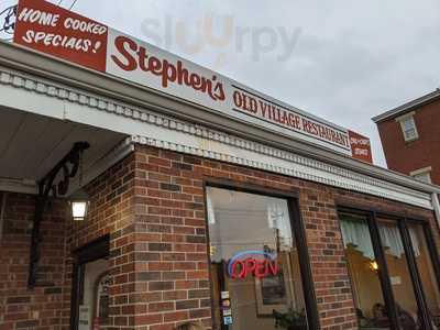 Stephens Old Village Restaurant, Cincinnati