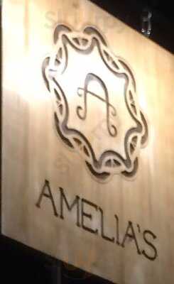 Amelia's Wood Fired Cuisine, Tulsa