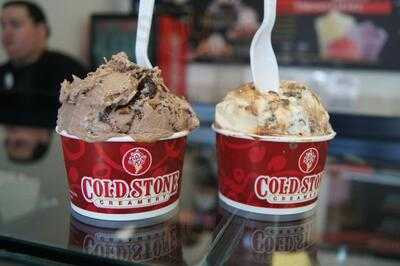 Cold Stone Creamery, Boston