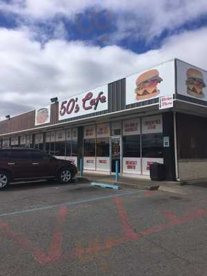 50's Cafe, Oklahoma City