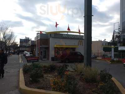 McDonald's, Bronx