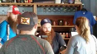 Ginger Beard Coffee