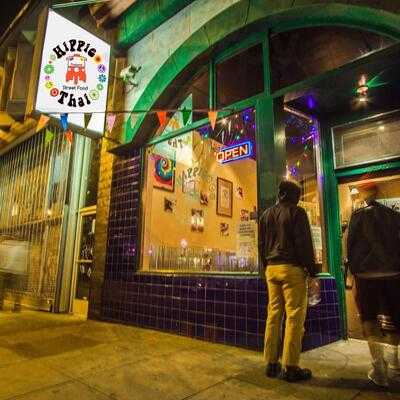 Hippie Thai Street Food, San Francisco