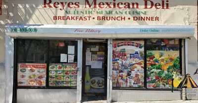 Reyes Mexican Deli, Bronx