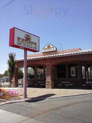 Kathy's Carry Out, Albuquerque