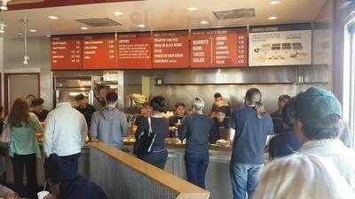 Chipotle Mexican Grill, Dallas