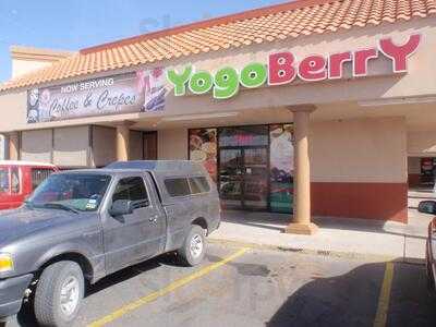 Yogo Berry, El Paso