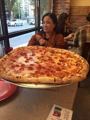 Italian Family Pizza, Seattle