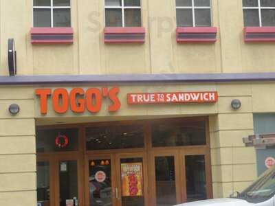 Togo's, San Jose