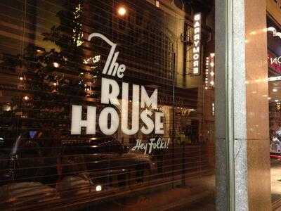 The Rum House, New York City