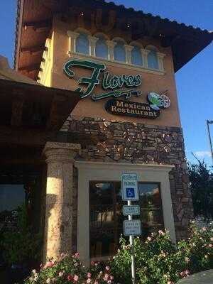 Flores Mexican Restaurant, Austin