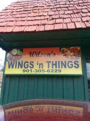 Wilson's Wings 'n Things, Memphis