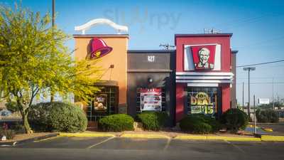 KFC, El Paso