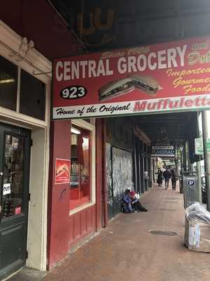 Central Grocery Company, New Orleans