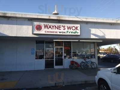 Wayne's Wok, Sacramento