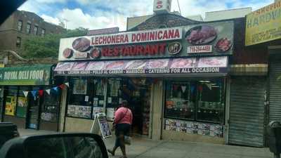 Dominicana Pollo Sabroso, Bronx