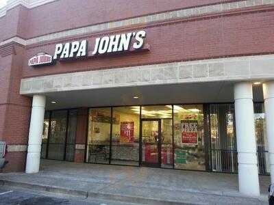 Papa Johns Pizza, Memphis