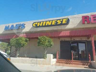 Mae's Chinese Restaurant, Tucson