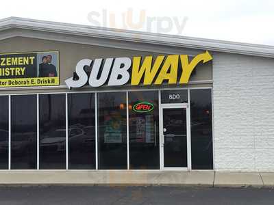 Subway, Cincinnati