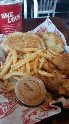 Raising Cane's Chicken Fingers, New Orleans