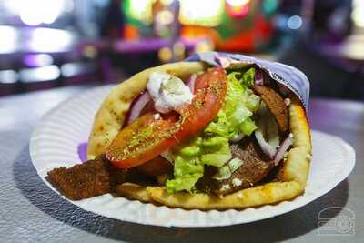 Big Fat Greek Gyros