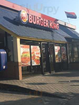 Burger King, Bronx