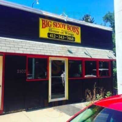 Big Shot Bob's House Of Wings - Beechview