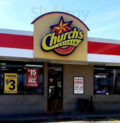 Church's Chicken, Memphis