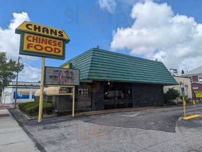 Chan's Chinese Restaurant, Jacksonville