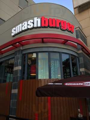 Smashburger, San Jose