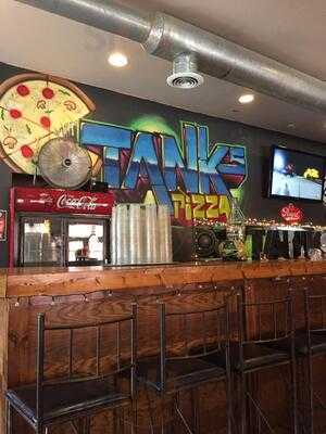 Tank's Pizza, San Antonio