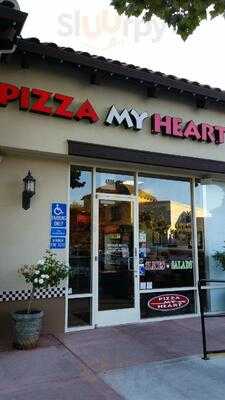 Pizza My Heart, San Jose