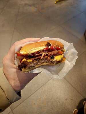 Shake Shack Theater District, New York City