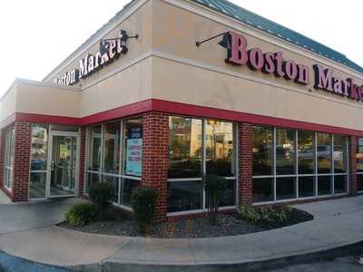 Boston Market, Baltimore