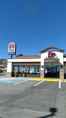 Taco Bell, El Paso