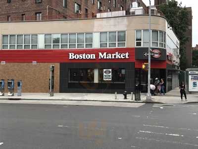 Boston Market, Bronx