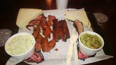 Albert G's Bar-B-Q, Tulsa