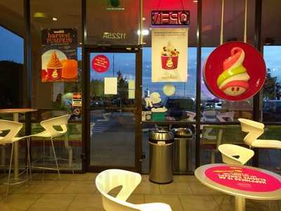 Menchie's Frozen Yogurt, Albuquerque