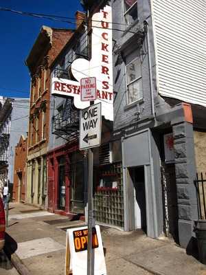 Tucker's Restaurant, Cincinnati