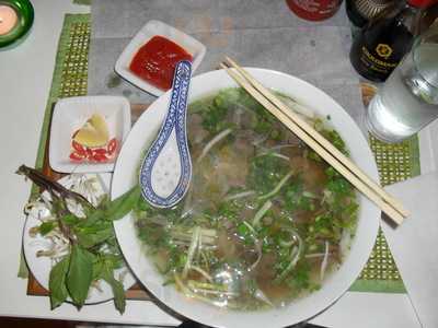 Pho Cong LY, San Antonio