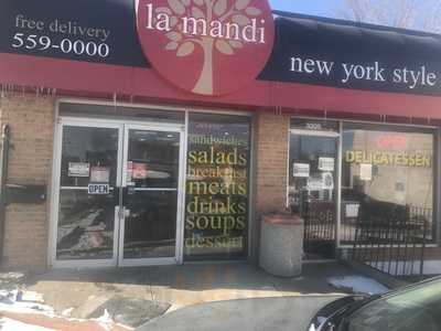 La Mandi, Cincinnati