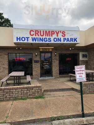 Crumpy's Hot Wings, Memphis