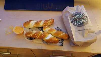 Philly Pretzel Factory, Philadelphia