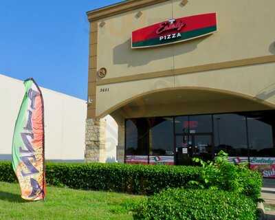 Eataly Pizza, Fort Worth