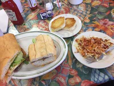 Cafe Gentilly, New Orleans