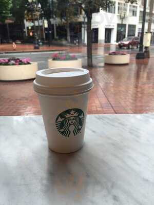 Starbucks, Portland