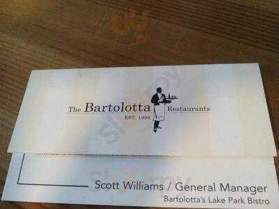 The Bartolotta Restaurants, Milwaukee